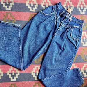 Vintage Western Jeans